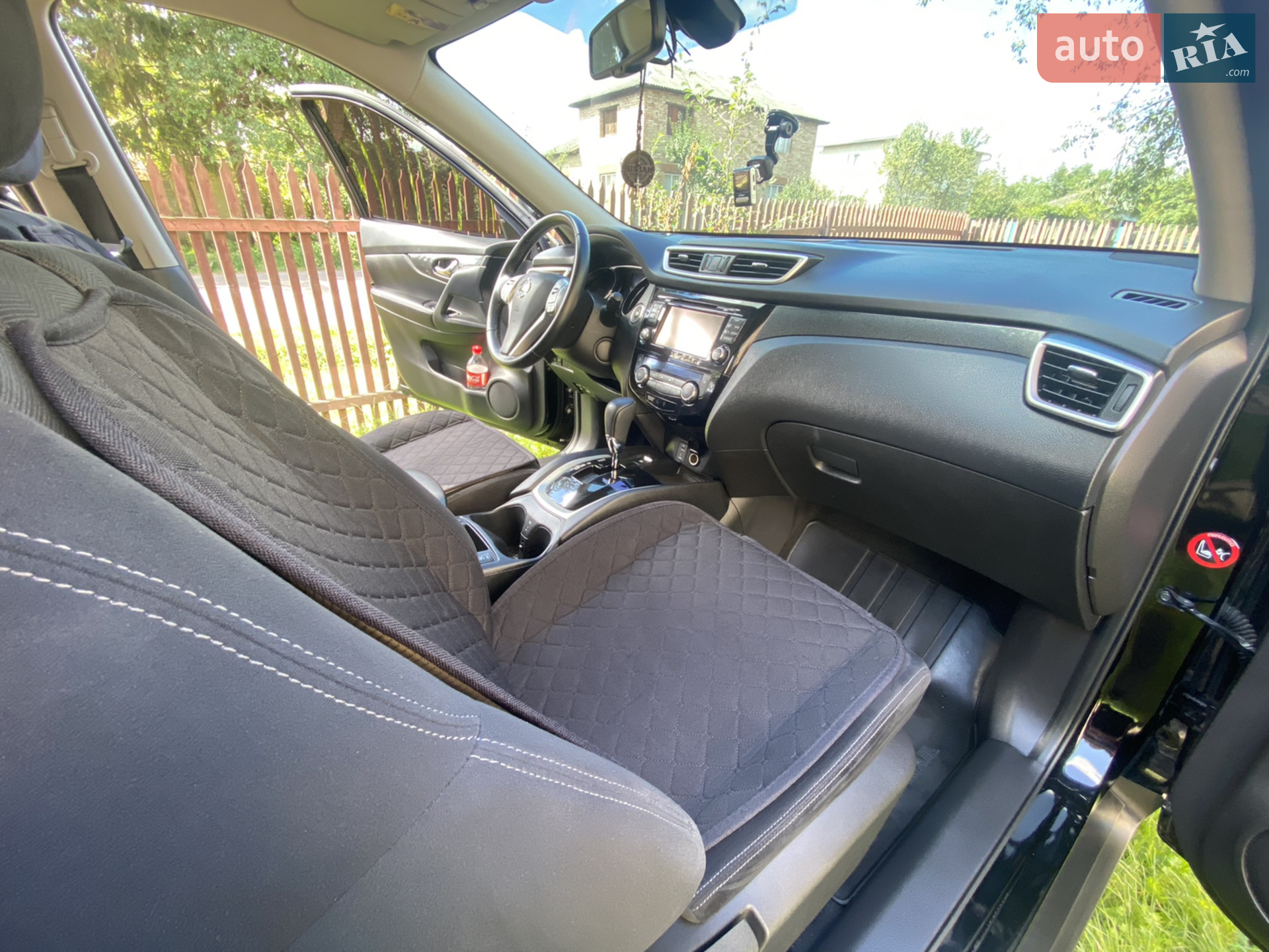 2015 Nissan X-Trail - мініатюра 31