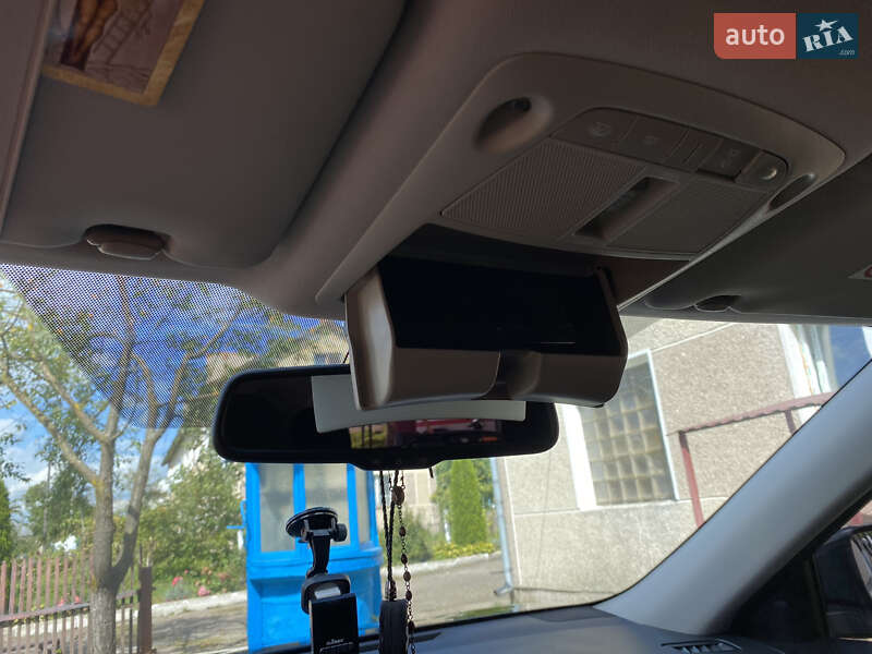 Позашляховик / Кросовер Nissan X-Trail 2015 в Городенці