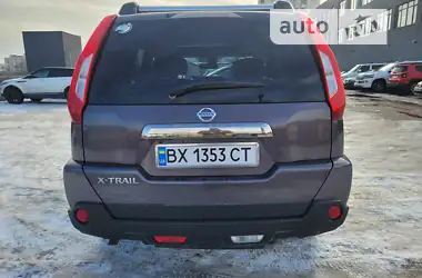 Nissan X-Trail 2011