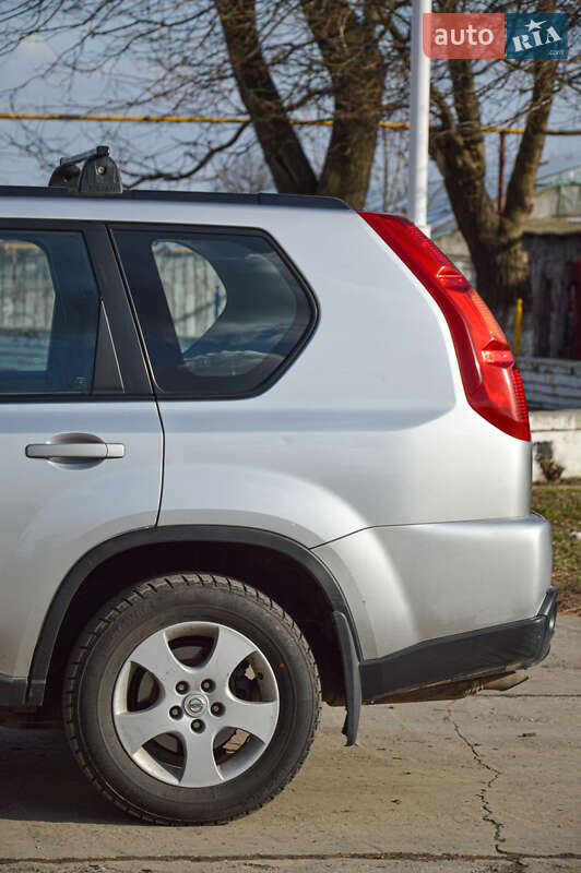 Позашляховик / Кросовер Nissan X-Trail 2007 в Ізмаїлі