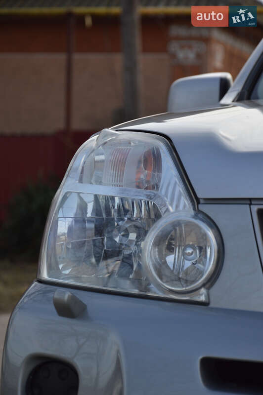 Позашляховик / Кросовер Nissan X-Trail 2007 в Ізмаїлі