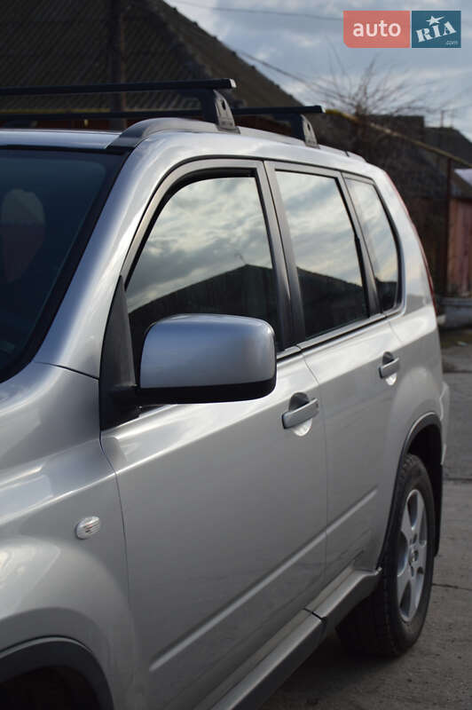 Позашляховик / Кросовер Nissan X-Trail 2007 в Ізмаїлі