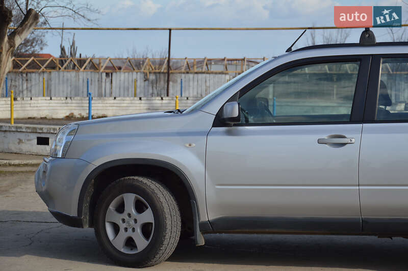 Позашляховик / Кросовер Nissan X-Trail 2007 в Ізмаїлі