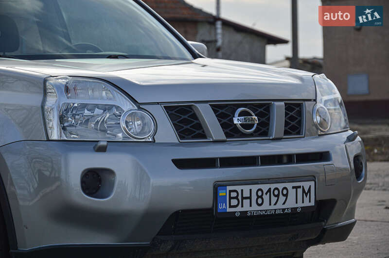 Позашляховик / Кросовер Nissan X-Trail 2007 в Ізмаїлі