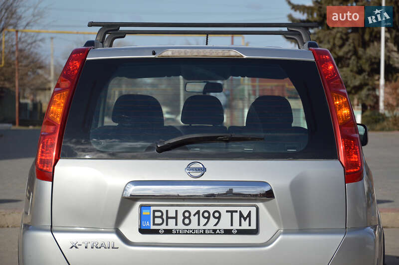 Позашляховик / Кросовер Nissan X-Trail 2007 в Ізмаїлі