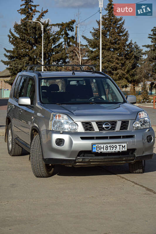 Позашляховик / Кросовер Nissan X-Trail 2007 в Ізмаїлі