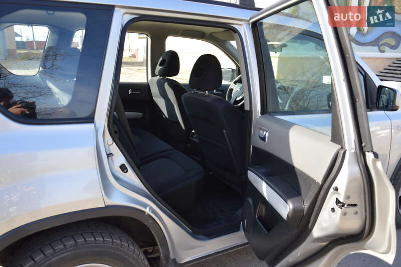 Позашляховик / Кросовер Nissan X-Trail 2007 в Ізмаїлі