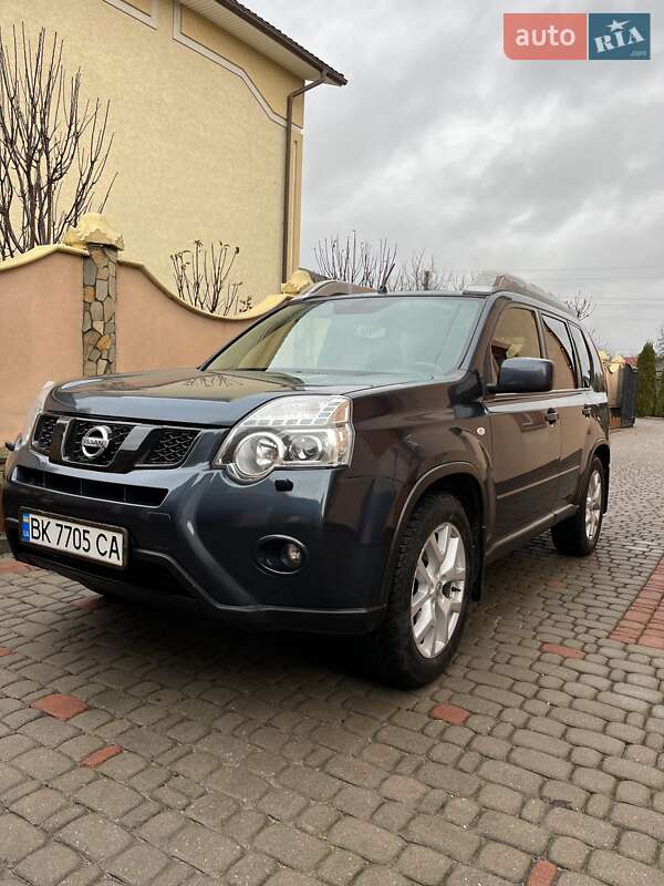 Nissan X-Trail 2012