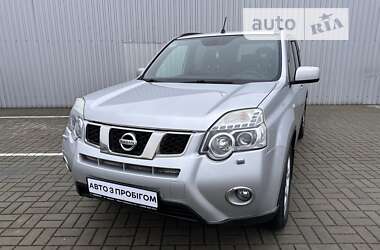 Внедорожник / Кроссовер Nissan X-Trail 2010 в Черкассах