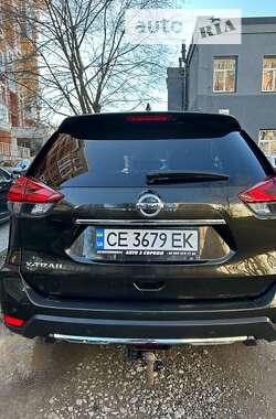Внедорожник / Кроссовер Nissan X-Trail 2018 в Черновцах