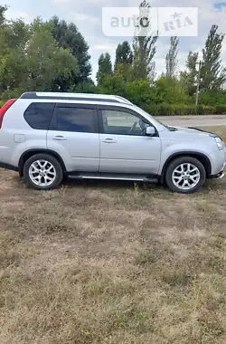 Nissan X-Trail 2012