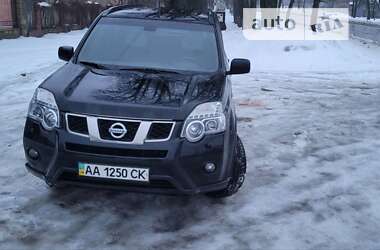 Внедорожник / Кроссовер Nissan X-Trail 2011 в Прилуках