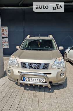 Позашляховик / Кросовер Nissan X-Trail 2008 в Львові