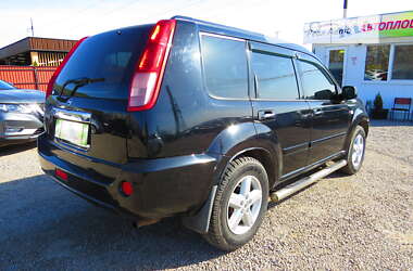 Внедорожник / Кроссовер Nissan X-Trail 2006 в Кропивницком