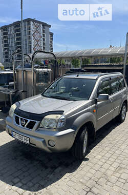 Внедорожник / Кроссовер Nissan X-Trail 2002 в Ивано-Франковске