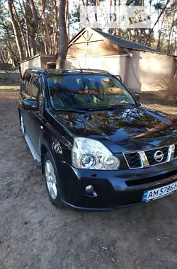 Nissan X-Trail 2008