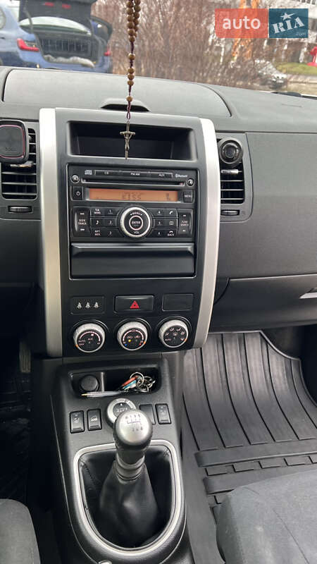 Внедорожник / Кроссовер Nissan X-Trail 2010 в Калуше