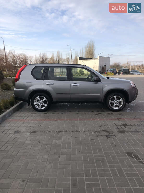 Внедорожник / Кроссовер Nissan X-Trail 2014 в Черкассах
