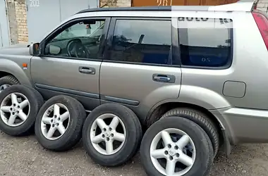 Nissan X-Trail 2003