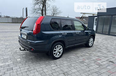 Внедорожник / Кроссовер Nissan X-Trail 2010 в Снятине