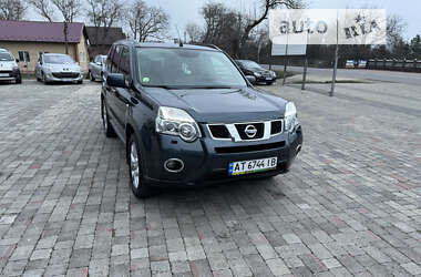 Внедорожник / Кроссовер Nissan X-Trail 2010 в Снятине