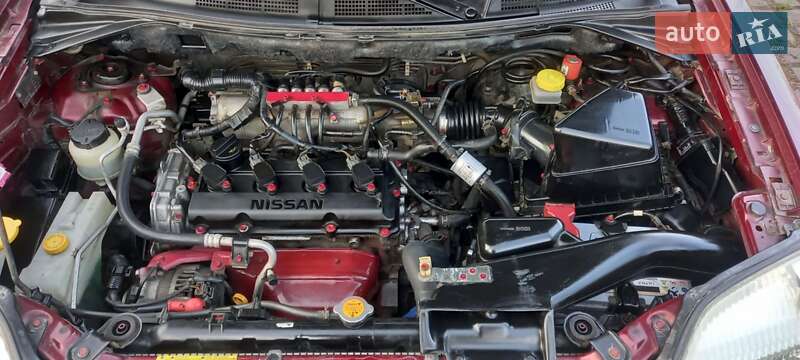 Позашляховик / Кросовер Nissan X-Trail 2005 в Києві