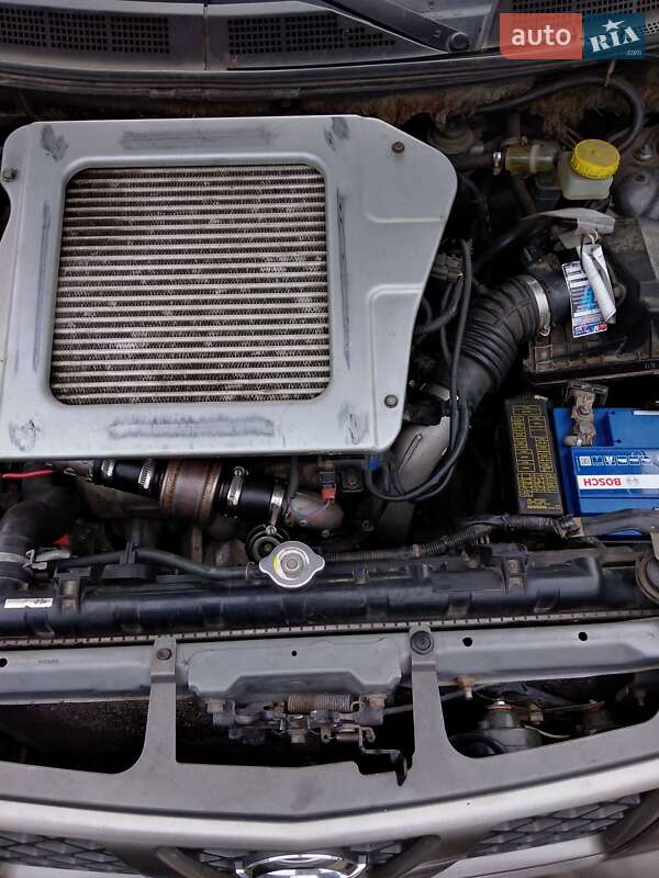 Внедорожник / Кроссовер Nissan X-Trail 2004 в Чорткове