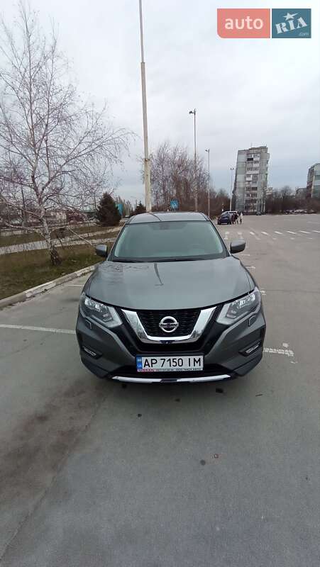 Nissan X-Trail 2021