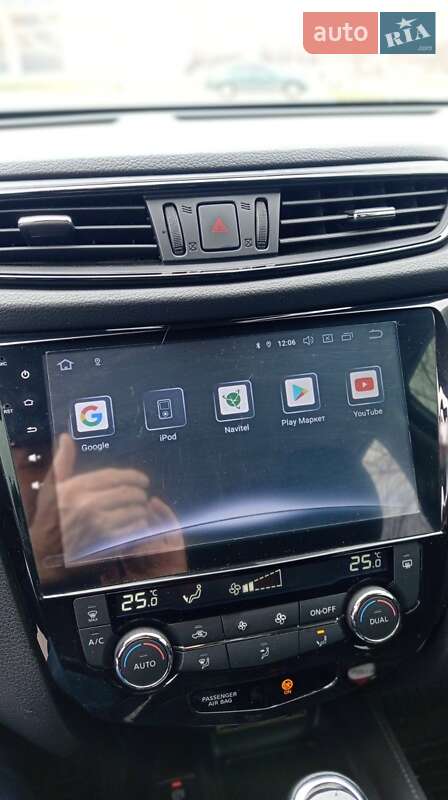 Позашляховик / Кросовер Nissan X-Trail 2021 в Дніпрі