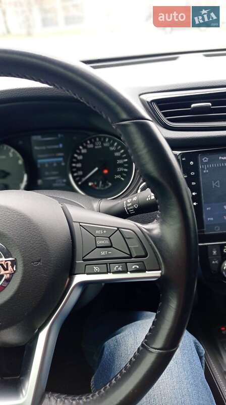 Позашляховик / Кросовер Nissan X-Trail 2021 в Дніпрі