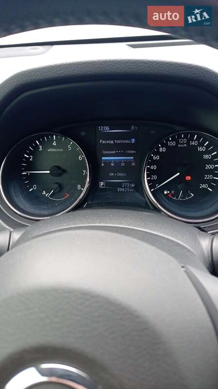 Позашляховик / Кросовер Nissan X-Trail 2021 в Дніпрі