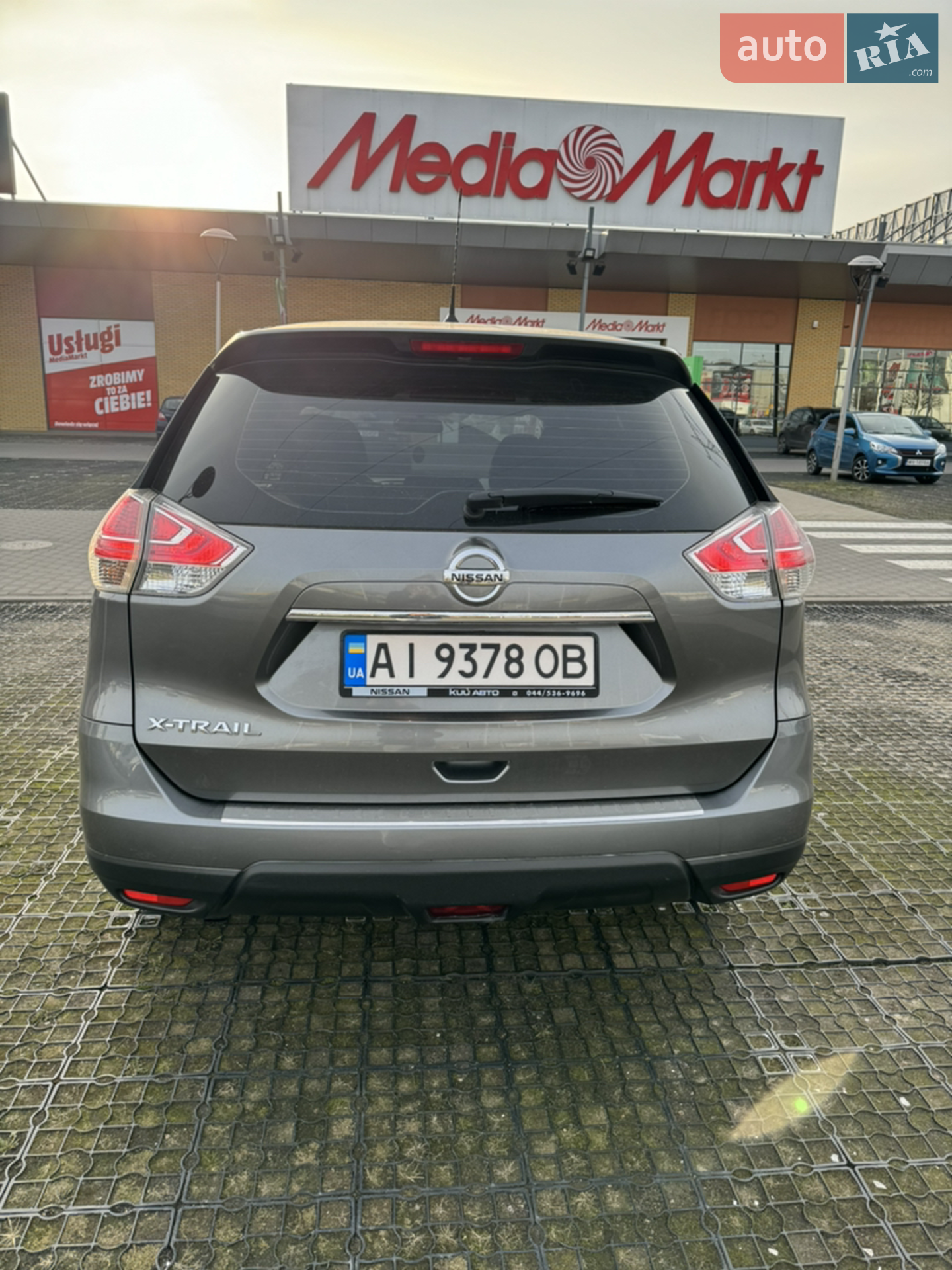 2014 Nissan X-Trail - мініатюра 2