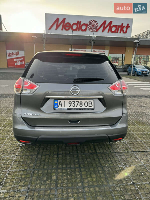 Внедорожник / Кроссовер Nissan X-Trail 2014 в Киеве фото 2 Внедорожник / Кроссовер Nissan X-Trail 2014 в Киеве