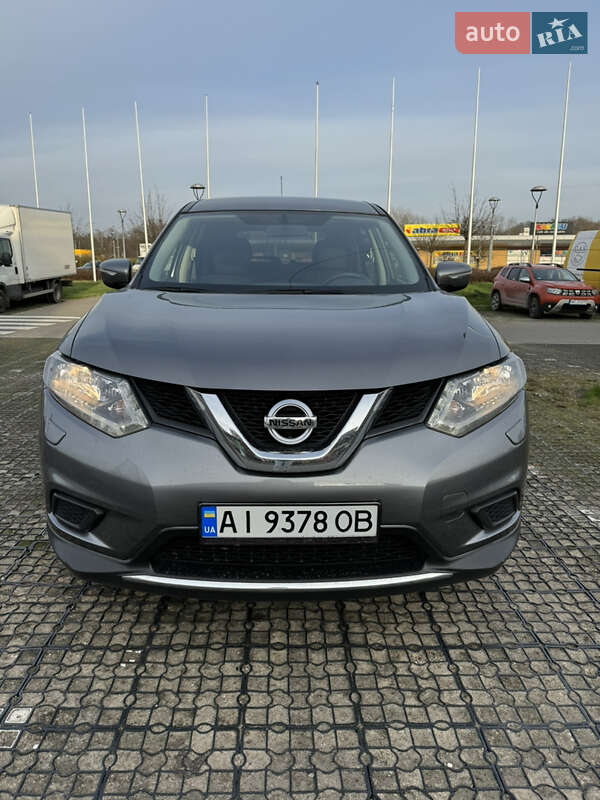 Внедорожник / Кроссовер Nissan X-Trail 2014 в Киеве фото 5 Внедорожник / Кроссовер Nissan X-Trail 2014 в Киеве