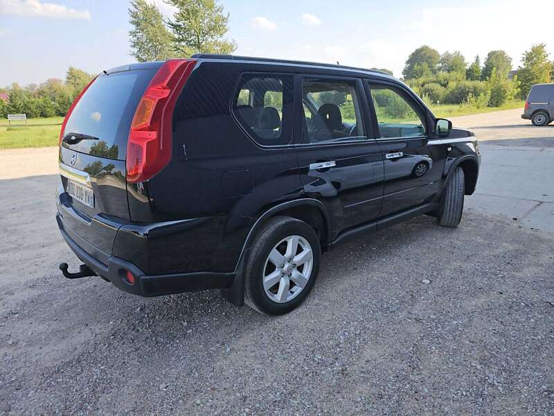 Внедорожник / Кроссовер Nissan X-Trail 2007 в Львове