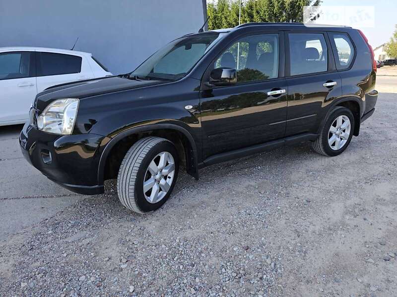 Внедорожник / Кроссовер Nissan X-Trail 2007 в Львове