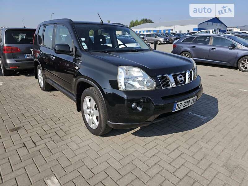 Внедорожник / Кроссовер Nissan X-Trail 2007 в Львове