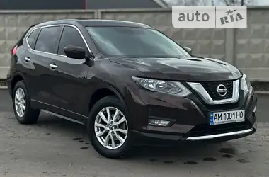 Nissan X-Trail 2019