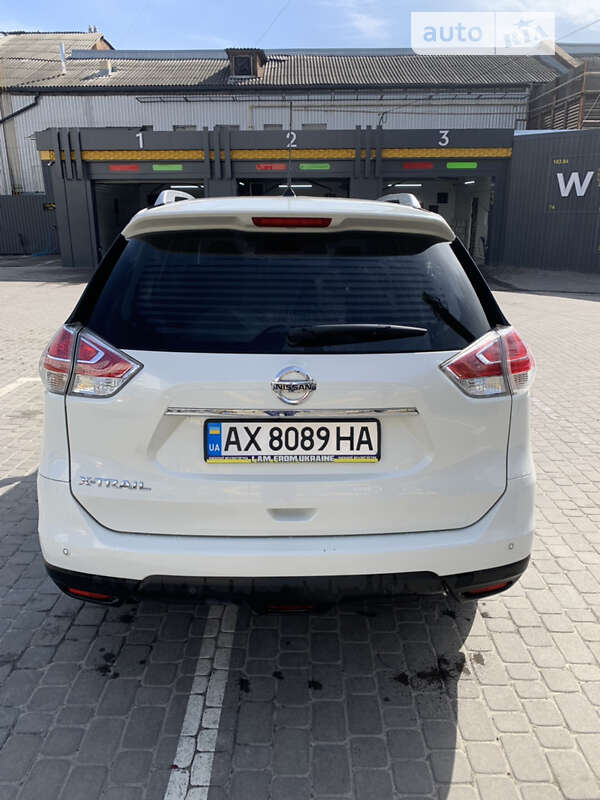 Позашляховик / Кросовер Nissan X-Trail 2017 в Харкові