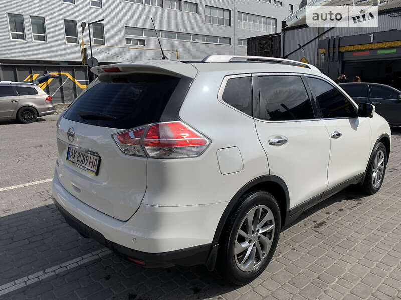 Позашляховик / Кросовер Nissan X-Trail 2017 в Харкові