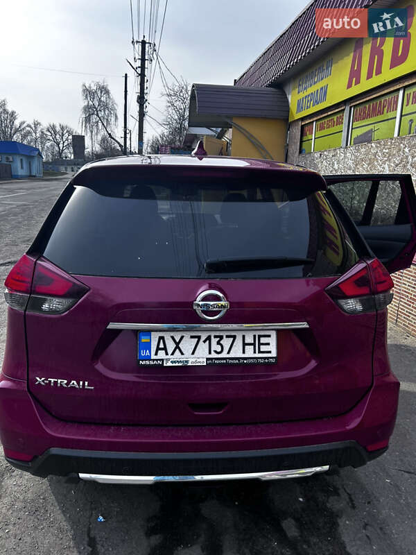 Внедорожник / Кроссовер Nissan X-Trail 2018 в Лозовой