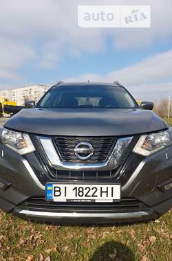 Позашляховик / Кросовер Nissan X-Trail 2017 в Кременчуці