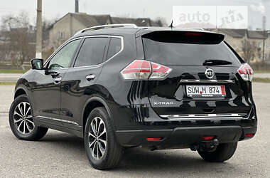 Позашляховик / Кросовер Nissan X-Trail 2015 в Дубні