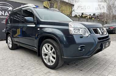 Позашляховик / Кросовер Nissan X-Trail 2011 в Вінниці