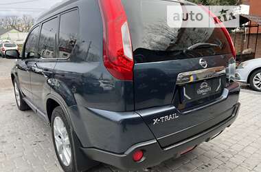 Внедорожник / Кроссовер Nissan X-Trail 2011 в Виннице