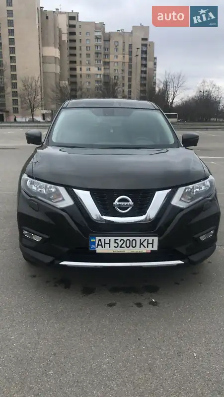 Nissan X-Trail
