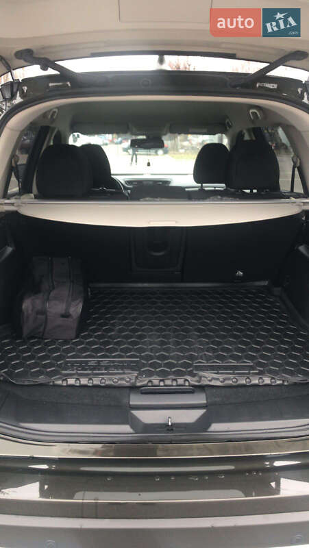 Позашляховик / Кросовер Nissan X-Trail 2018 в Києві