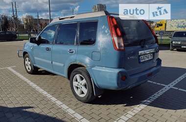 Позашляховик / Кросовер Nissan X-Trail 2005 в Львові