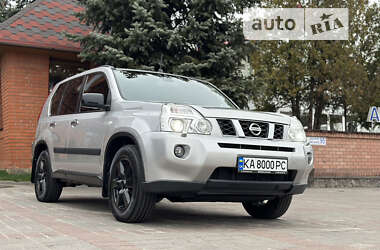 Внедорожник / Кроссовер Nissan X-Trail 2008 в Броварах