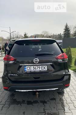 Внедорожник / Кроссовер Nissan X-Trail 2018 в Черновцах